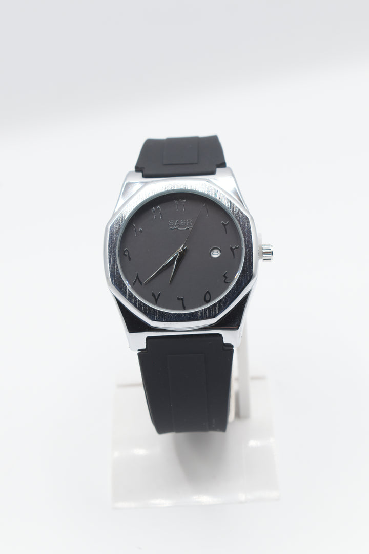 SABR Watch For Men's Water resistant & Steel Back