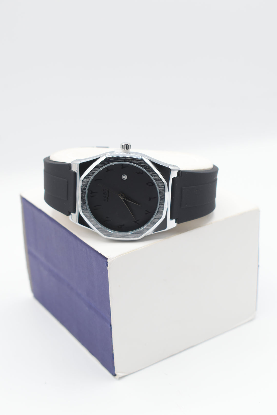 SABR Watch For Men's Water resistant & Steel Back