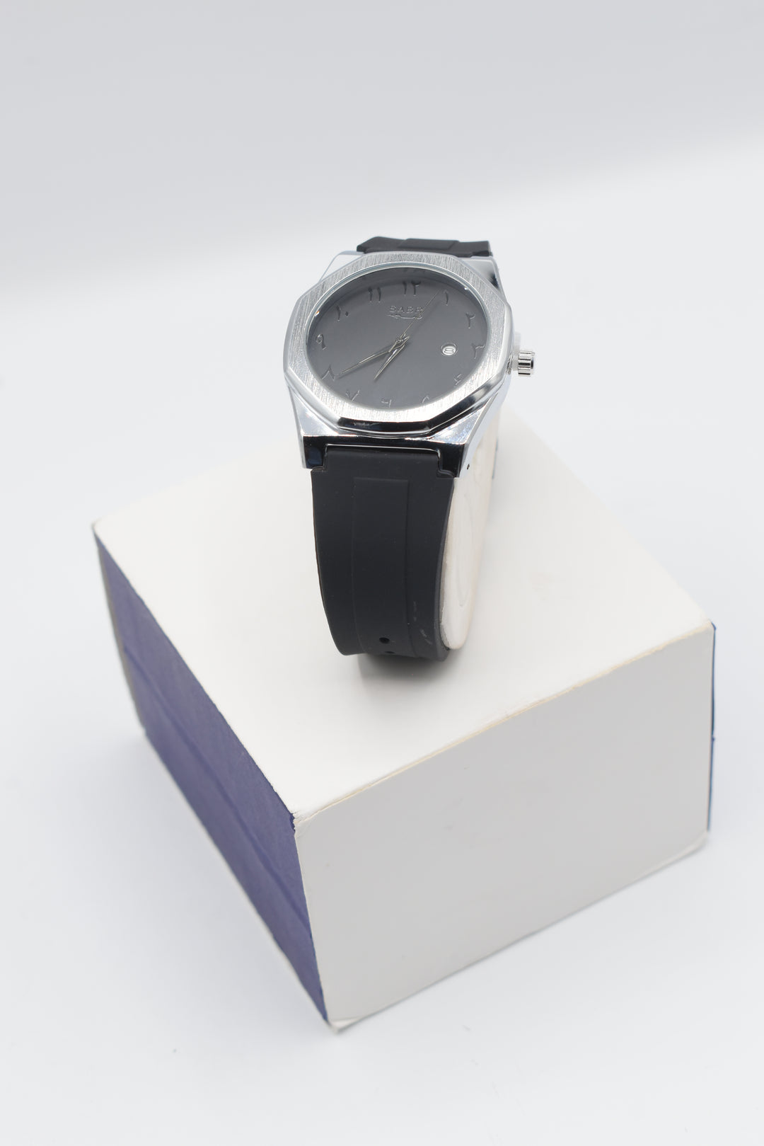 SABR Watch For Men's Water resistant & Steel Back