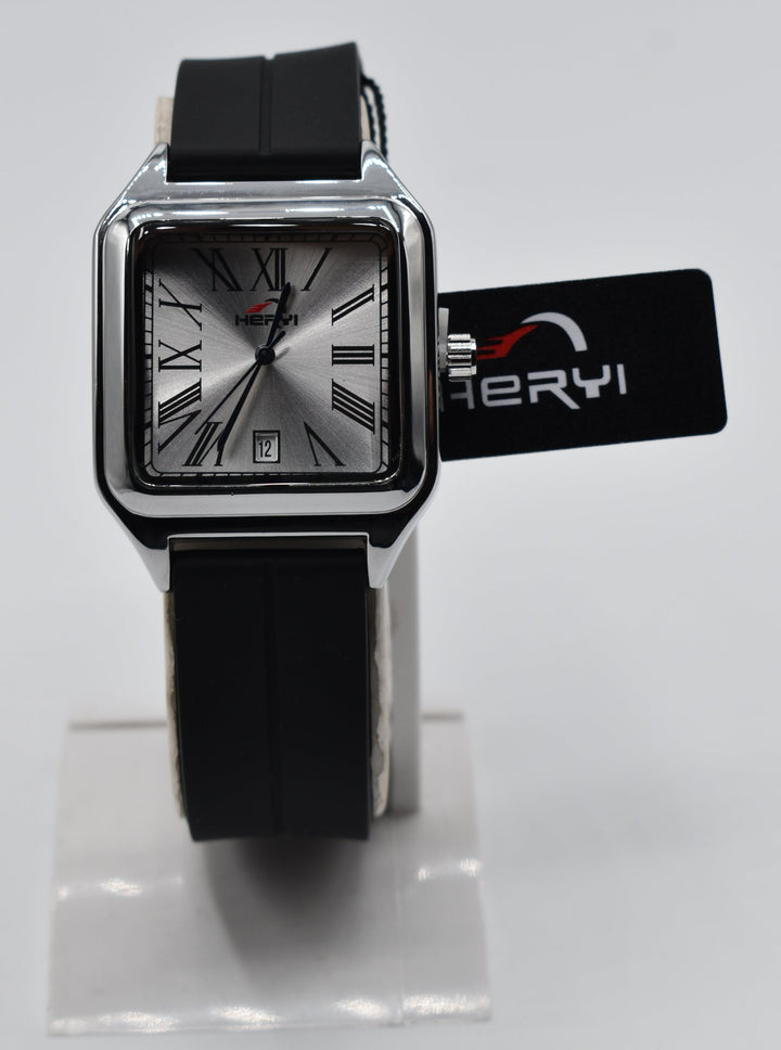 HERYI Watch For Men's Water resistant & Steel Back