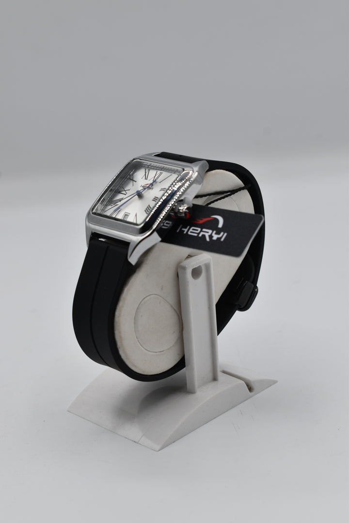 HERYI Watch For Men's Water resistant & Steel Back