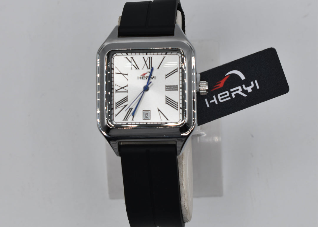 HERYI Watch For Men's Water resistant & Steel Back