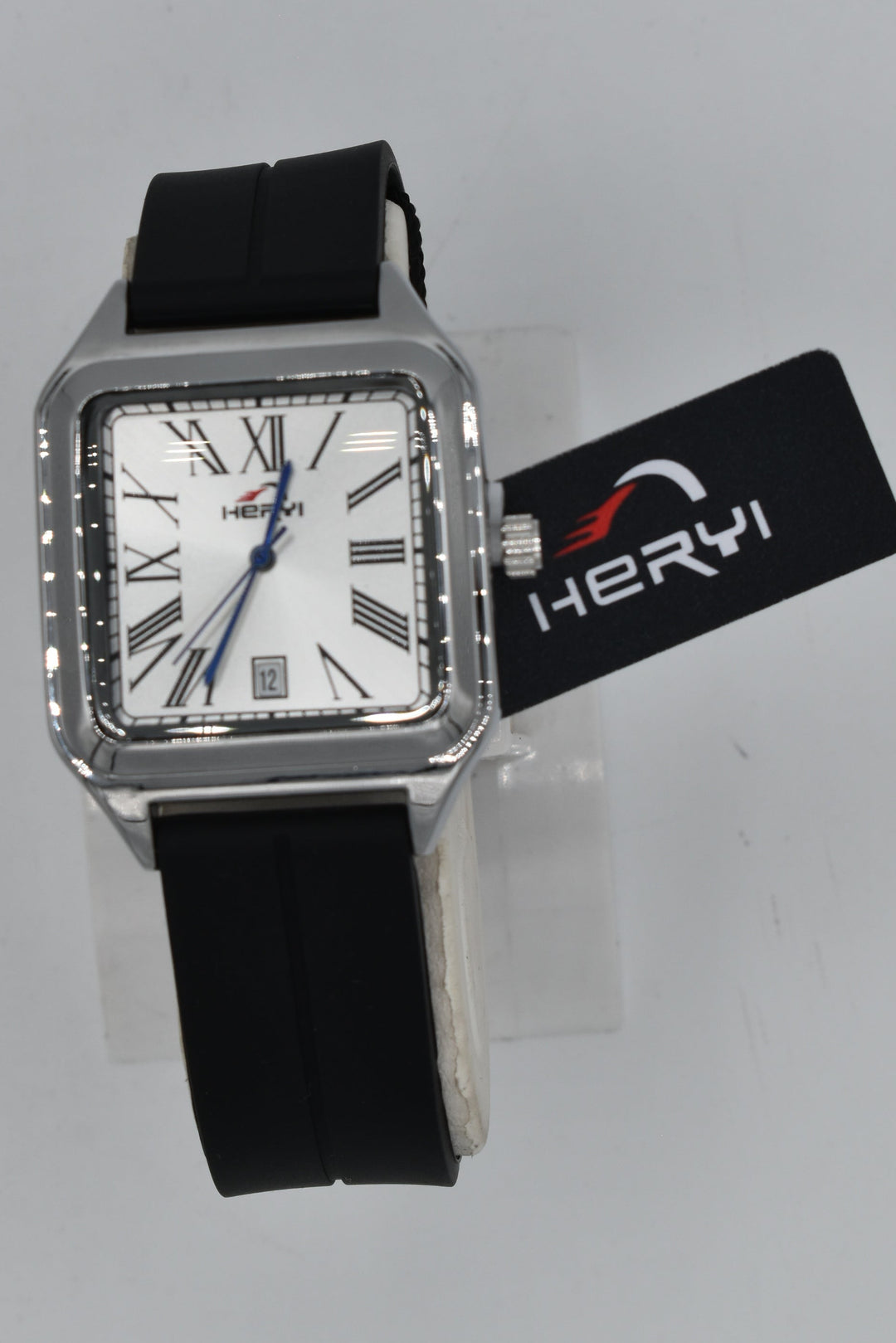 HERYI Watch For Men's Water resistant & Steel Back