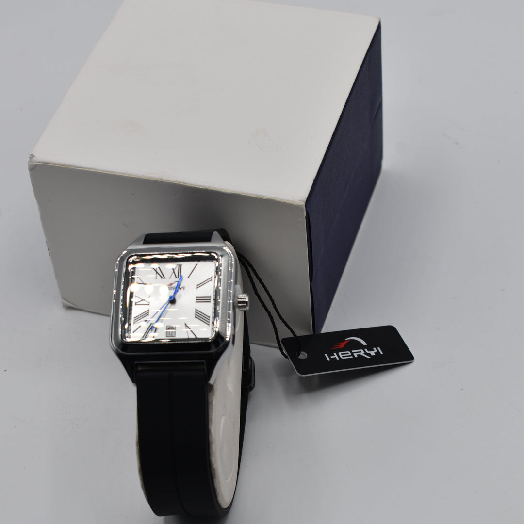HERYI Watch For Men's Water resistant & Steel Back