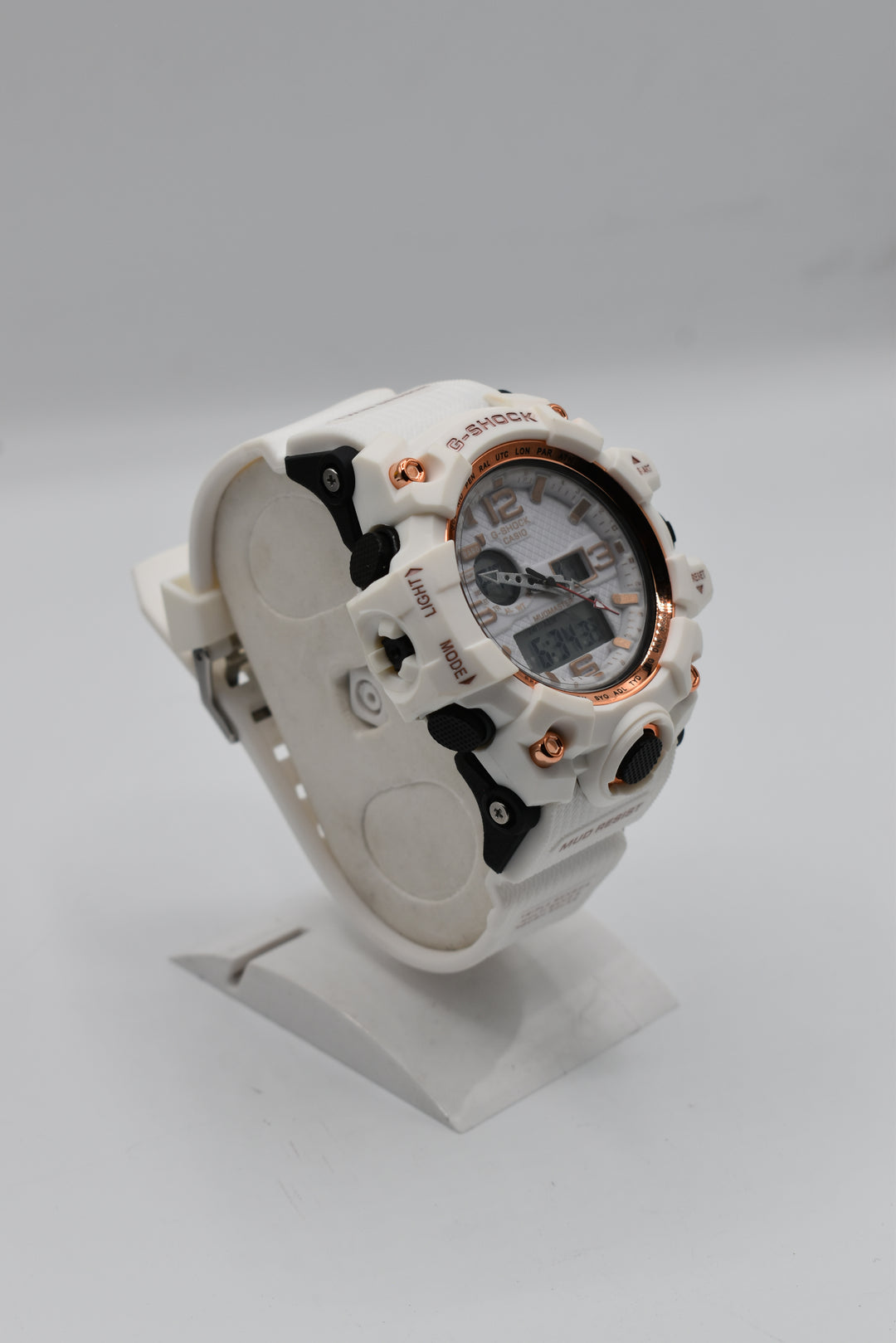 G-SHOCK CASIO Watch For Men's Water resistant & Steel Back