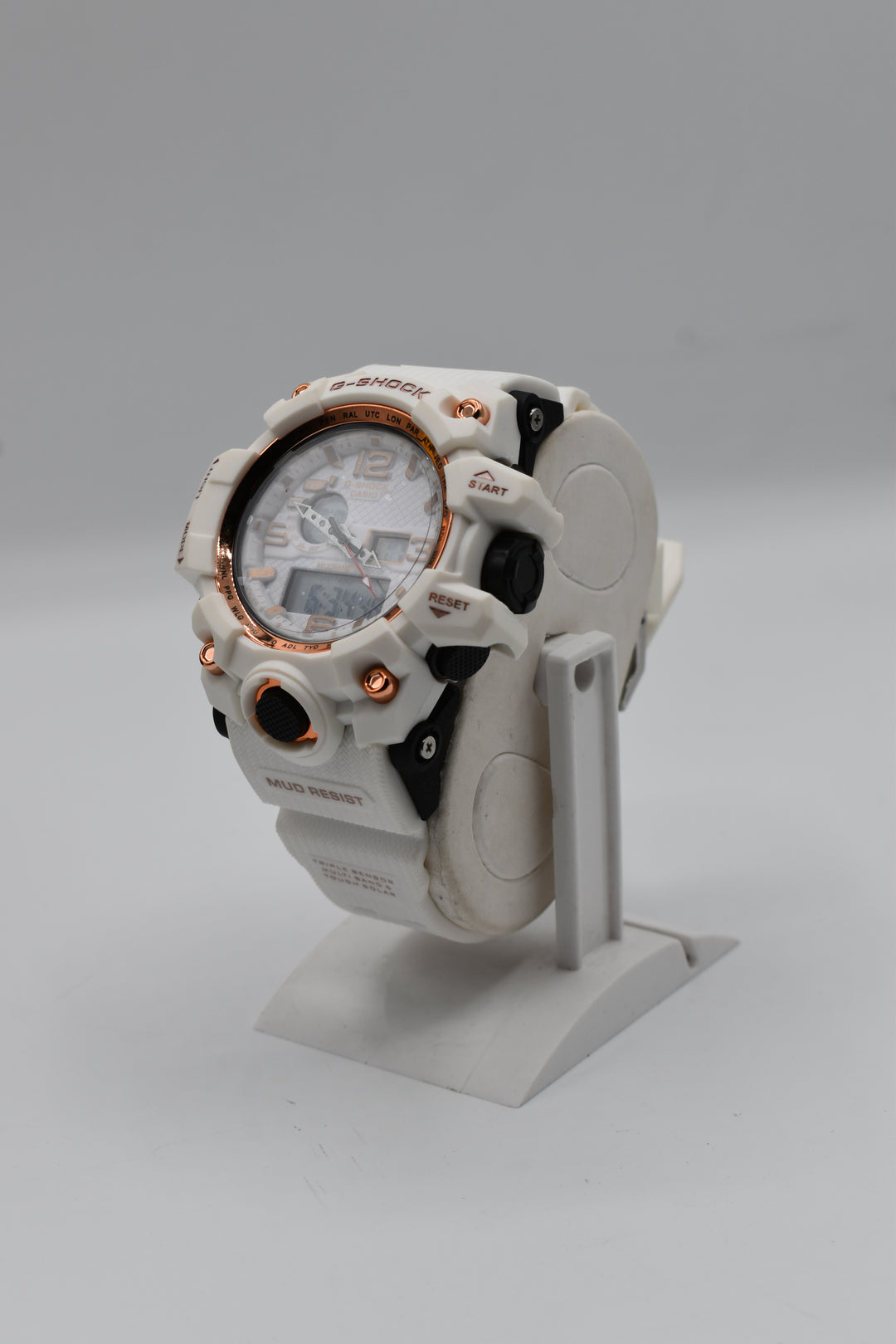 G-SHOCK CASIO Watch For Men's Water resistant & Steel Back