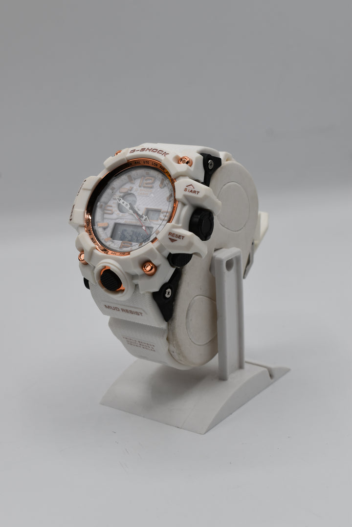 G-SHOCK CASIO Watch For Men's Water resistant & Steel Back