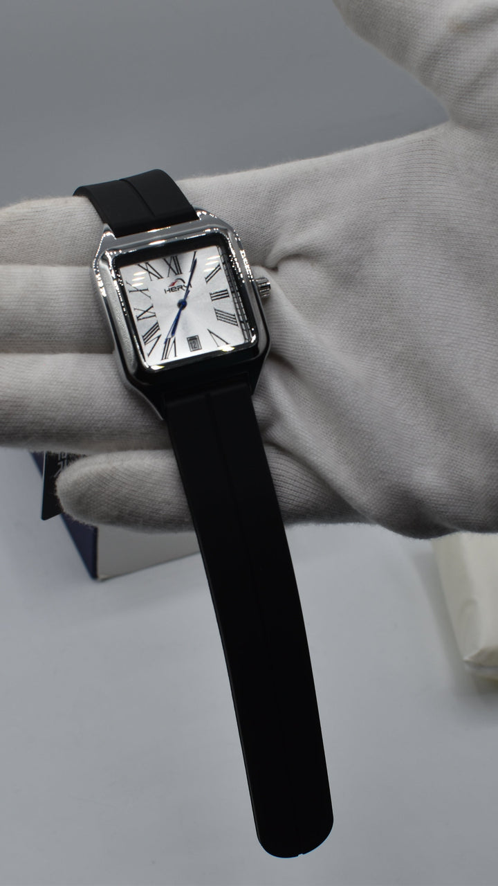 HERYI Watch For Men's Water resistant & Steel Back