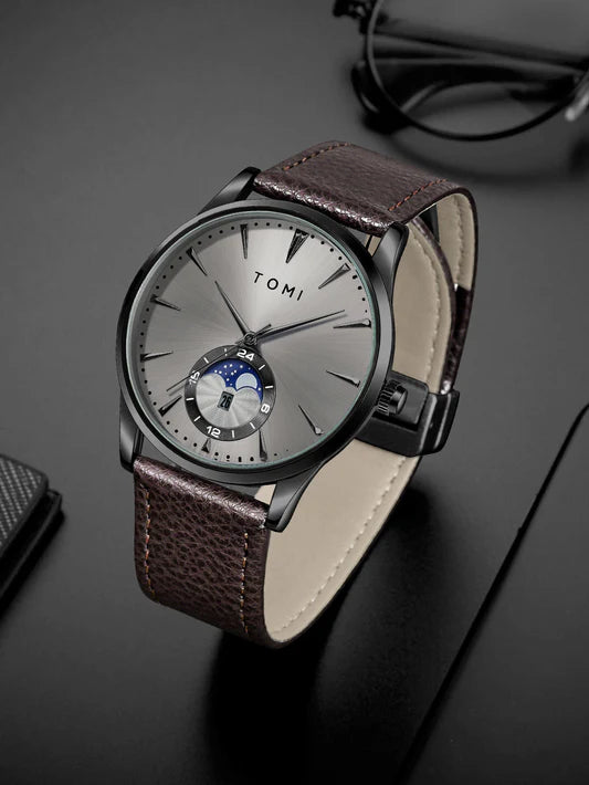 TOMI Watch Full Water Resistance and Top quality