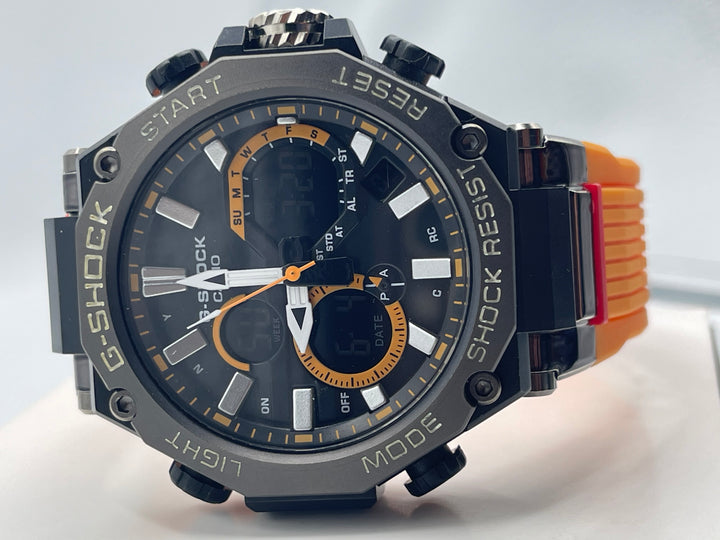 G-SHOCK CASIO  Watch For Men's Water resistant & Steel Back