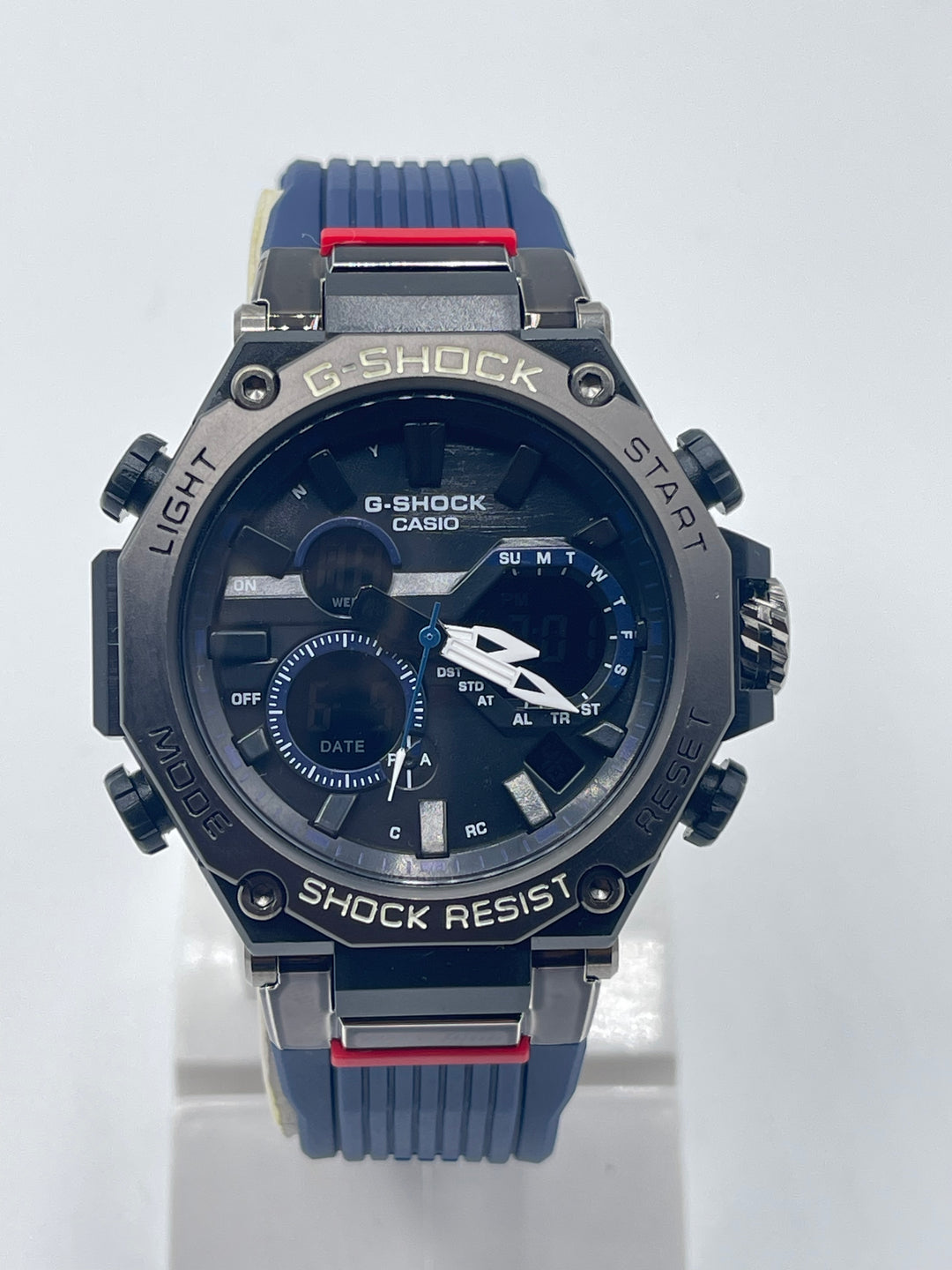 G-SHOCK CASIO  Watch For Men's Water resistant & Steel Back
