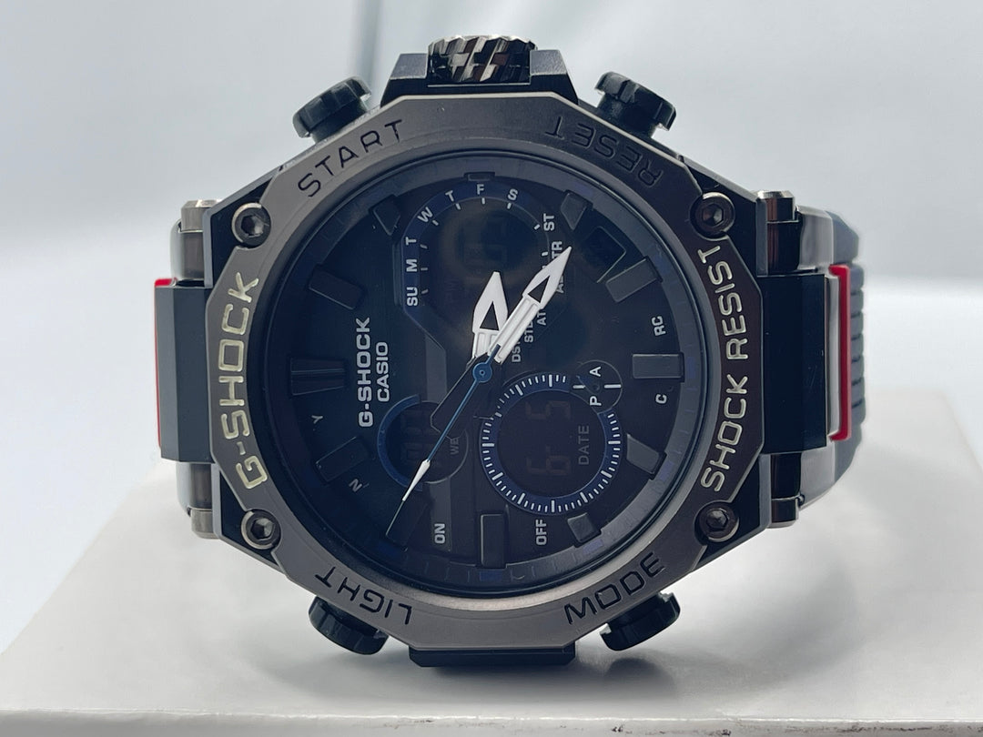 G-SHOCK CASIO  Watch For Men's Water resistant & Steel Back