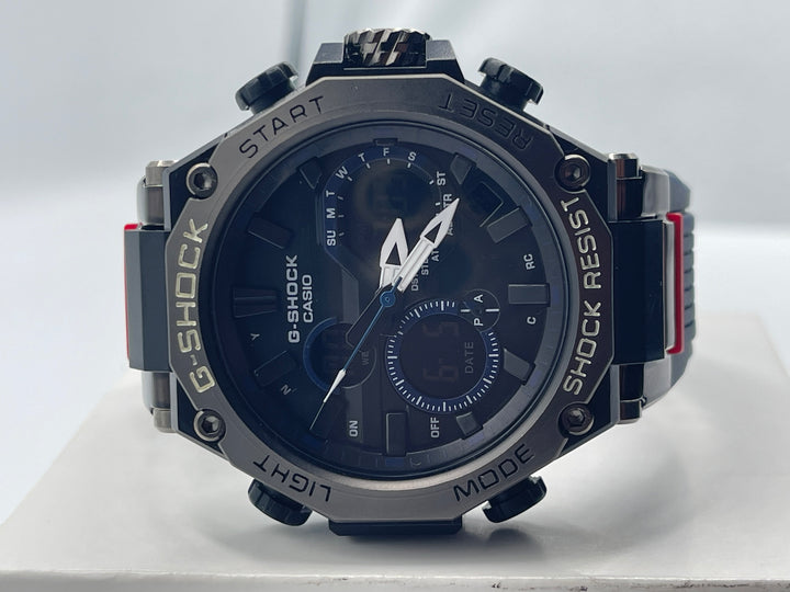 G-SHOCK CASIO  Watch For Men's Water resistant & Steel Back