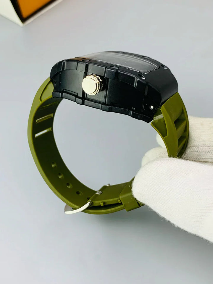 Bariho Men's Watch Full Water Resistance and Top quality