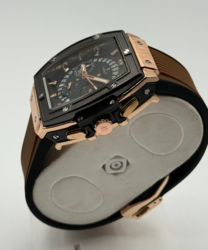 Hublot Bariho Men's Watch Full Water Resistance and Top quality