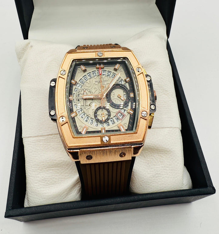 Hublot Bariho Men's Watch Full Water Resistance and Top quality