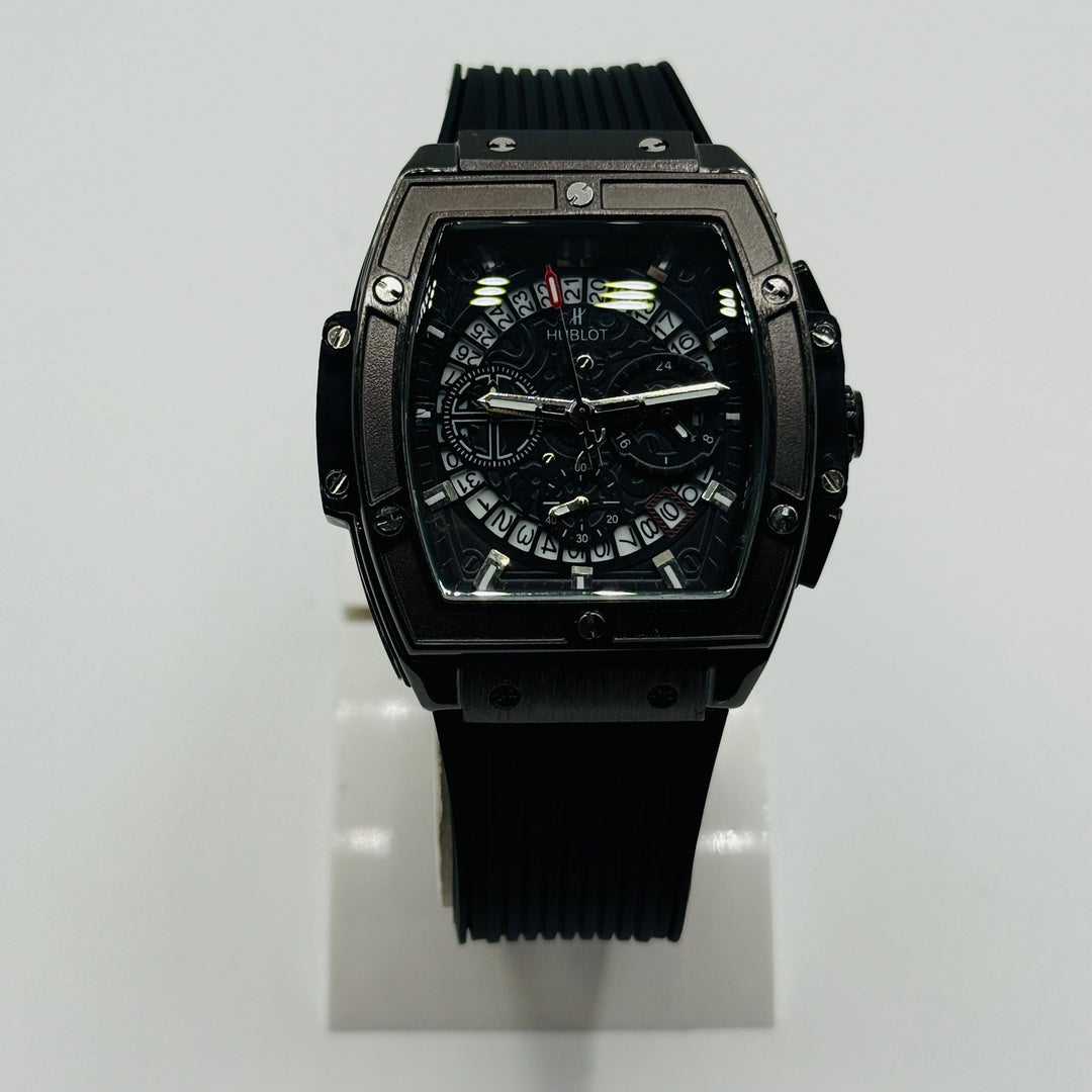 Hublot Bariho Men's Watch Full Water Resistance and Top quality